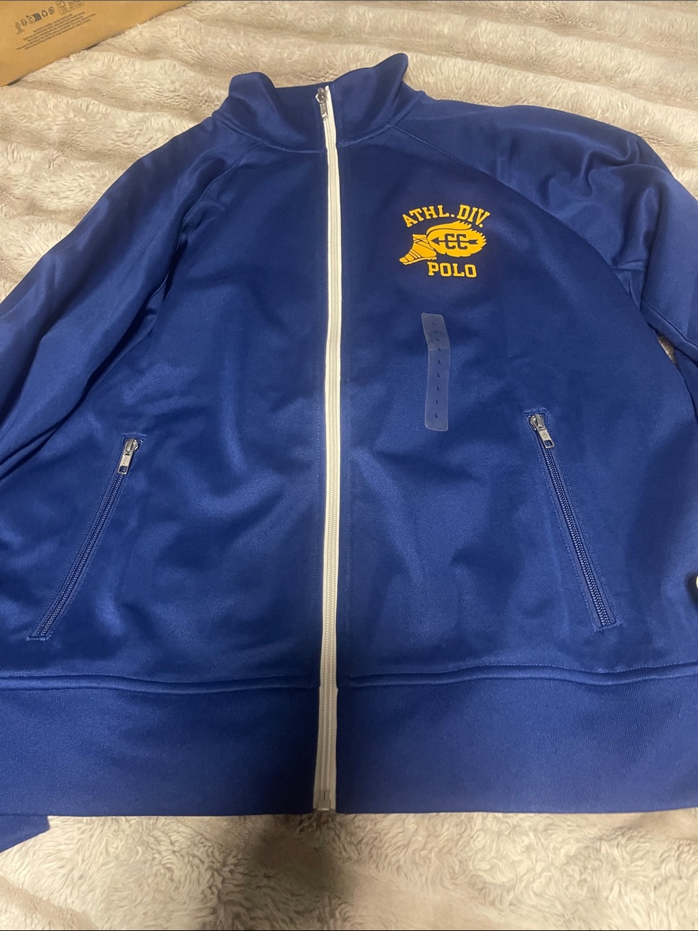 RL ATHL.DIV. POLO